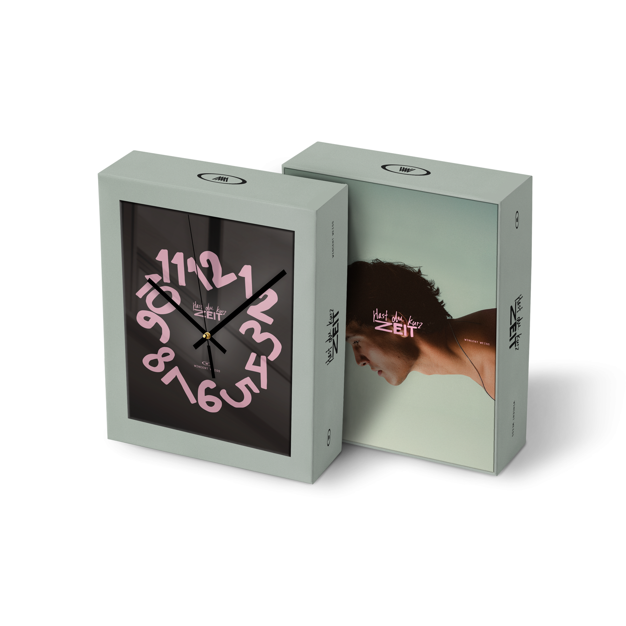 Wincent Weiss Hast du kurz Zeit Ltd. Fanbox (signiert) 421068