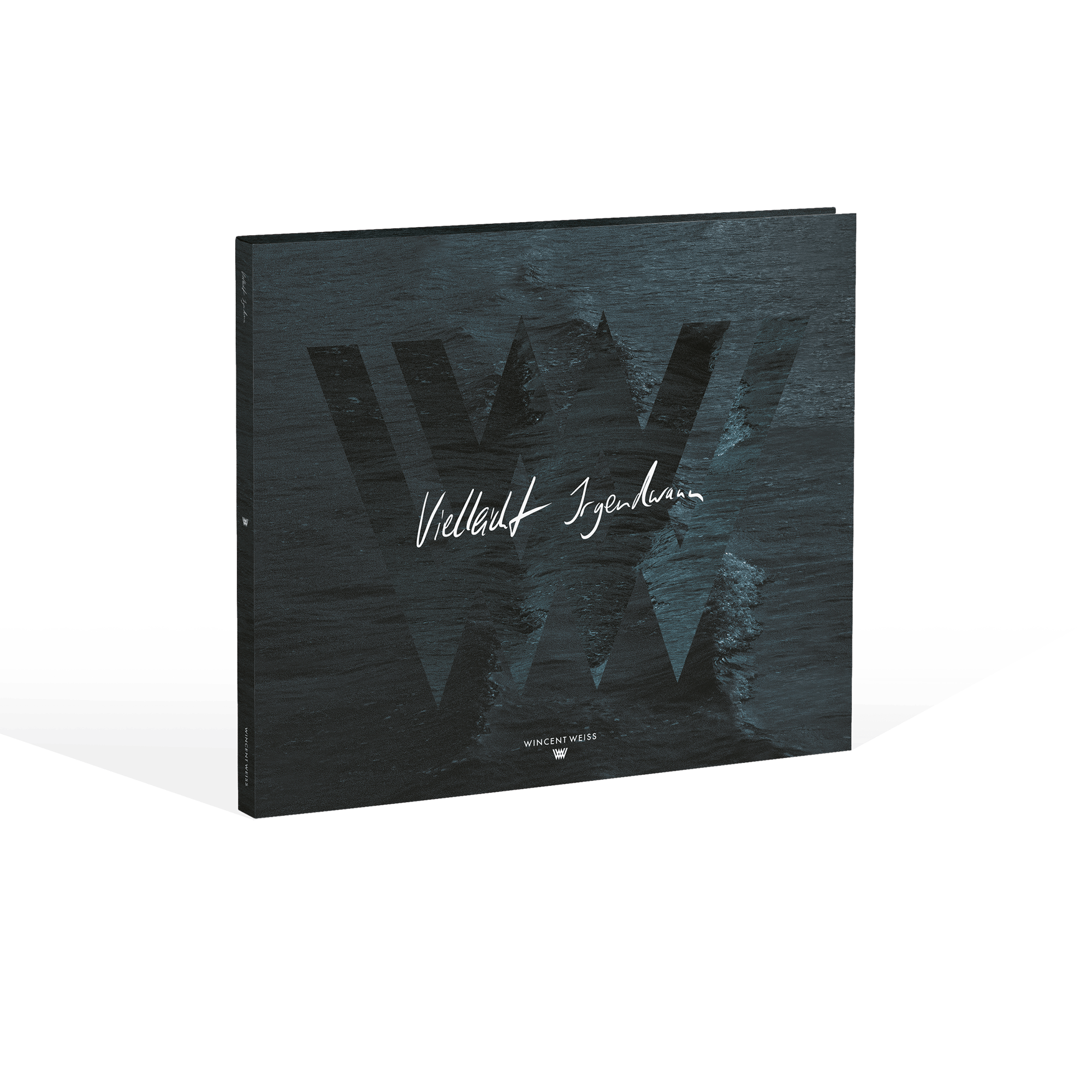 Wincent Weiss Vielleicht Irgendwann CD 203450