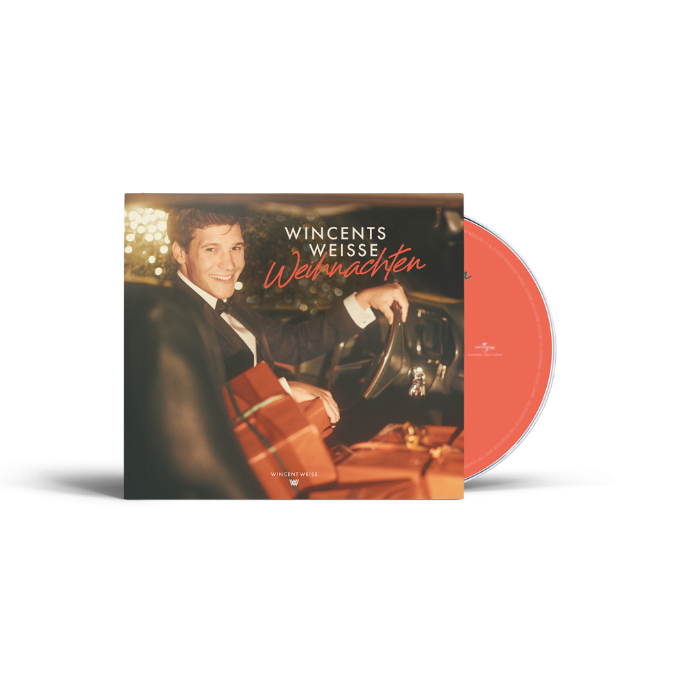 Wincent Weiss Wincents Weisse Weihnachten CD 329191