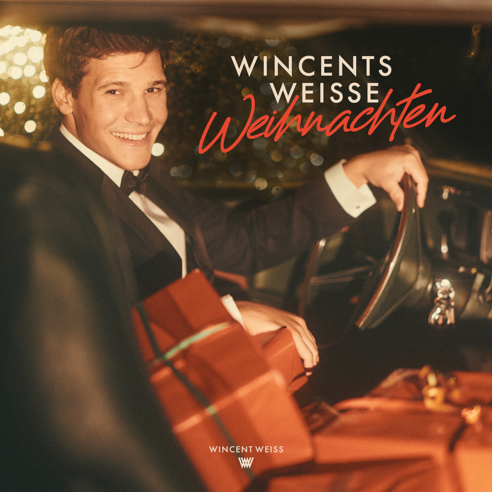 Wincent Weiss Wincents Weisse Weihnachten CD 329198