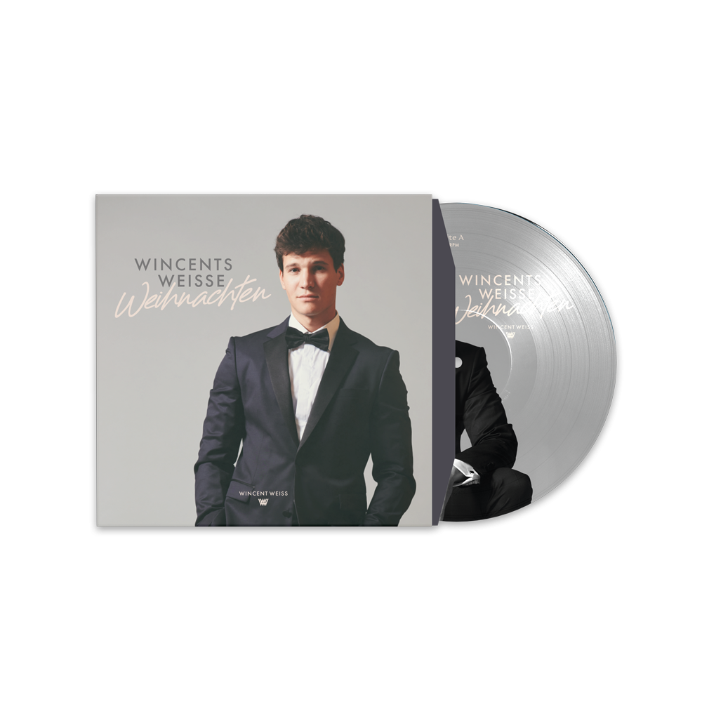 Wincent Weiss Wincents Weisse Weihnachten Limitierte Picture Vinyl (signiert) 329184